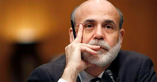 Ben Shalom Bernanke