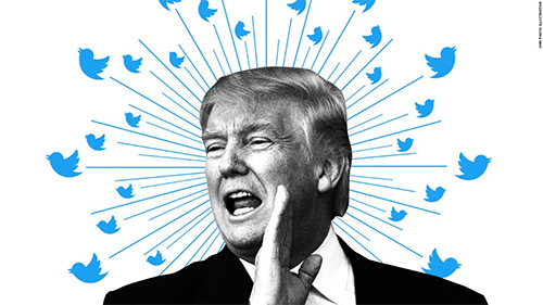 Trump Twitter News