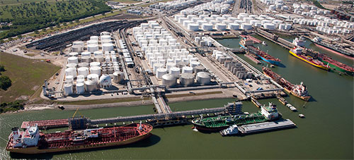 Vopak Oil Terminal 